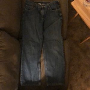 Carhartt work jeans